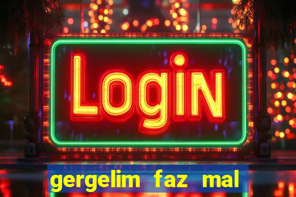 gergelim faz mal para os rins